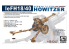 afv club maquette militaire 35089 canon allemand LeFH18/40 1/35