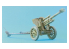 afv club maquette militaire 35089 canon allemand LeFH18/40 1/35