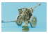 afv club maquette militaire 35089 canon allemand LeFH18/40 1/35