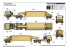 TRUMPETER maquette militaire 01098 Tracteur FMTV M1088 avec radar AN/TPY-2 en bande X 1/35