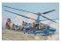 Trumpeter maquette helicoptére 05119 Ka-52 Alligator Hokum-B 1/35