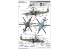 Trumpeter maquette helicoptére 05119 Ka-52 Alligator Hokum-B 1/35
