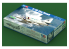 Hobby boss maquette avion 81790 A-4B Sky Hawk 1/48