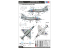 Hobby boss maquette avion 81790 A-4B Sky Hawk 1/48