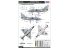 Hobby boss maquette avion 81790 A-4B Sky Hawk 1/48