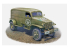 Ace Maquettes Militaire 72601 Camion de livraison à carrosserie fermée (Panel Delivery) US Army G7105 (G506) 1/72