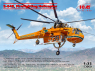 Icm maquette helicoptére 53060 S-64E hélicoptère de lutte contre les incendies 1/35