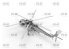Icm maquette helicoptére 53060 S-64E hélicoptère de lutte contre les incendies 1/35