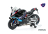 MENG MT-009S BMW M 1000 RR Édition pré-colorée 1/9