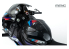MENG MT-009S BMW M 1000 RR Édition pré-colorée 1/9