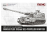 Meng maquette militaire 72-014 L’obusier automoteur PLZ05 à l’échelle 1/72