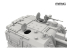 Meng maquette militaire 72-014 L’obusier automoteur PLZ05 à l’échelle 1/72