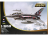 Kinetic maquette avion K48172 F-16C/D Block 52+ Polish Air force Gold édition 1/48