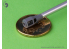 Master Model GM-35-101 Canon de canon allemand Pak 38 de 5cm Tamiya 1/35