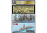 AFV maquette bateau AG35065 Kit de photodécoupe pour le détaillage de la frégate de classe Knox 1/700