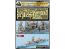 AFV maquette bateau AG35065 Kit de photodécoupe pour le détaillage de la frégate de classe Knox 1/700