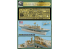AFV maquette bateau AG35067 Kit de photodécoupe pour frégate de classe Oliver Hazard Perry (USN) 1/700