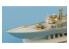 AFV maquette bateau AG35067 Kit de photodécoupe pour frégate de classe Oliver Hazard Perry (USN) 1/700