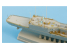 AFV maquette bateau AG35068 Kit de photodécoupe pour frégate de classe Santa Maria et ADELAIDE 1/700