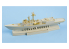AFV maquette bateau AG35068 Kit de photodécoupe pour frégate de classe Santa Maria et ADELAIDE 1/700