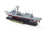 AFV maquette bateau SE70011 Frégate lance-missiles de classe Adelaide et frégate de classe Santa María 1/700
