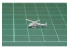 AFV maquette Hélico SE70010 Ensemble d'hélicoptères anti-sous-marins modernes 2 MH-60R, OH-58D et MQ-8B/C 1/700