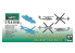 AFV maquette Hélico SE70009 Kit d'hélicoptères anti-sous-marins modernes Set 1: SH-60B et S-70C (M) 1/700