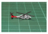 AFV maquette Hélico SE70009 Kit d'hélicoptères anti-sous-marins modernes Set 1: SH-60B et S-70C (M) 1/700