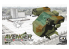 AFV maquette militaire AF35363 Tourelle Avenger PMS (Stinger sur affût) 1/35