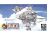 AFV CLUB maquette avion Q007 Q-Scale Chasseur-bombardier F/A-18E Super Hornet style oeuf