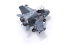 AFV CLUB maquette avion Q007 Q-Scale Chasseur-bombardier F/A-18E Super Hornet style oeuf
