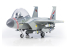 AFV CLUB maquette avion Q010 Q-Scale Avion de chasse F-15C Eagle style oeuf