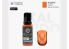 Kaleido Colorworks peinture acrylique K027 Ocre brillant - Ocher gloss 20ml