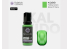 Kaleido Colorworks peinture acrylique K029 Vert jaune brillant - Yellow green gloss 20ml