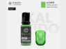 Kaleido Colorworks peinture acrylique K029 Vert jaune brillant - Yellow green gloss 20ml