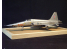 AFV maquette avion AR48S01 F-5E de la Force aérienne de la République de Chine, 46e Escadron Aggressor 1/48