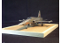 AFV maquette avion AR48S01 F-5E de la Force aérienne de la République de Chine, 46e Escadron Aggressor 1/48