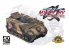 AFV CLUB maquette militaire AF35313 Véhicule de reconnaissance légère M113A1 de l'armée australienne 1/35