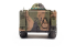 AFV CLUB maquette militaire AF35313 Véhicule de reconnaissance légère M113A1 de l'armée australienne 1/35