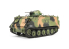AFV CLUB maquette militaire AF35377 Véhicule de reconnaissance légère M113A1 de l'armée australienne chenilles Diehl 513B 1/35