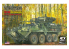 AFV maquette militaire AF35391 Véhicule de transport d'infanterie Stryker M1296 Dragoon 1/35