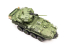 AFV maquette militaire AF35391 Véhicule de transport d'infanterie Stryker M1296 Dragoon 1/35