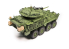 AFV maquette militaire AF35391 Véhicule de transport d'infanterie Stryker M1296 Dragoon 1/35