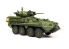 AFV maquette militaire AF35391 Véhicule de transport d'infanterie Stryker M1296 Dragoon 1/35