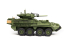 AFV maquette militaire AF35391 Véhicule de transport d'infanterie Stryker M1296 Dragoon 1/35