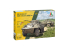Italeri maquette 7087 M8 Greyhound ou M20 Armored Utility Car 1/72