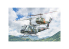 Italeri maquette helicoptere 2845 AB-205 / UH-1D « SAR » 1/48
