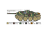 Italeri maquette militaire 96531 JAGDPANZER 38(t) HETZER 1/35