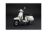 Italeri maquette moto 4645 VESPA PX 125/150 1978 1/9