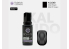 Kaleido Colorworks peinture acrylique K038 Noir mat - Matt black 20ml